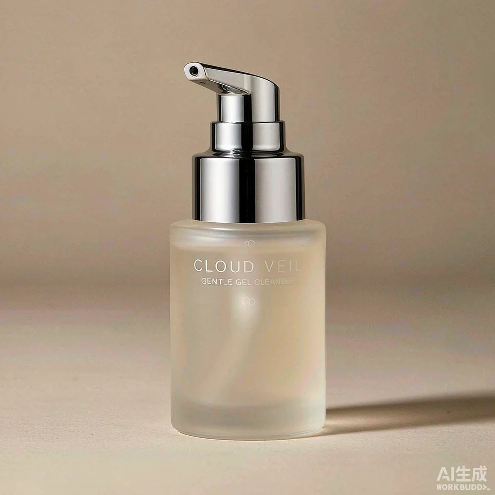 Cloud Veil Gel Cleanser