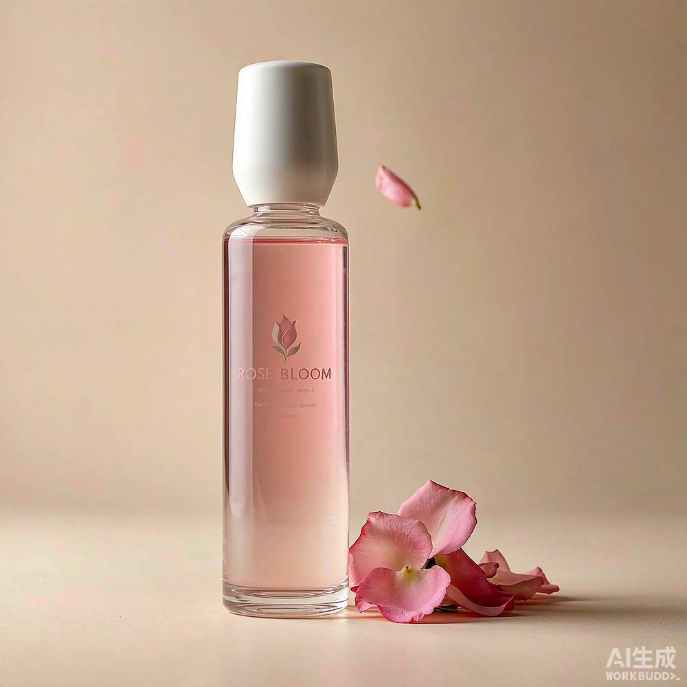 Rose Bloom Facial Tonic