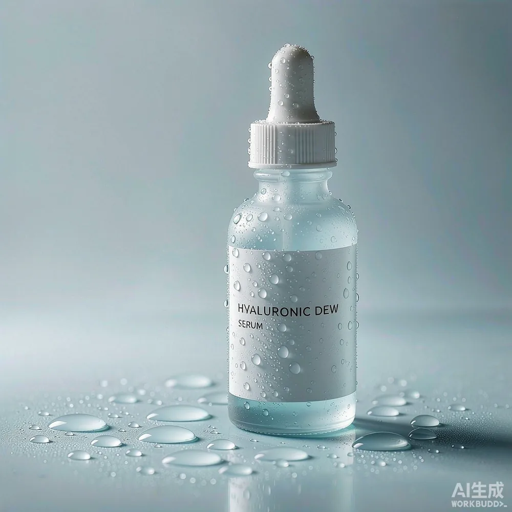 Hyaluronic Dew Serum