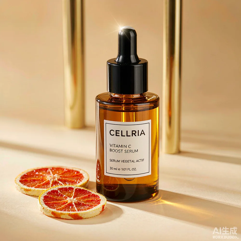 Vitamin C Glow Serum