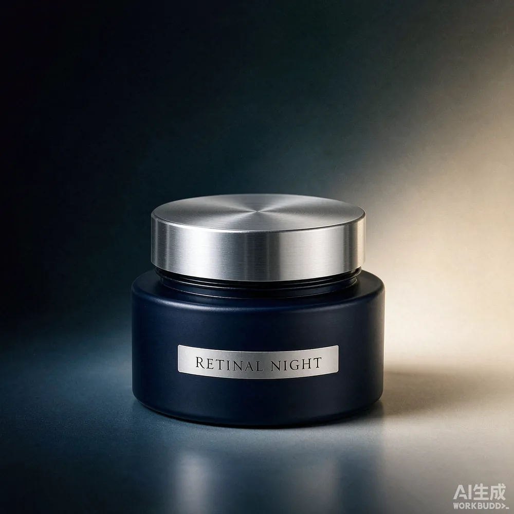 Retinal Night Cream