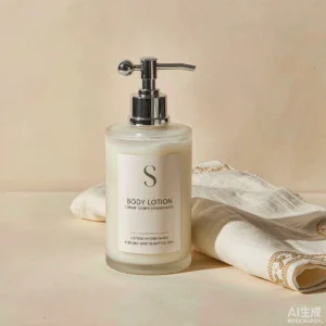 Silk Body Lotion