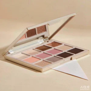 Rose Gold Shadow Palette